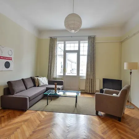 Raday Design Apartment Budapest