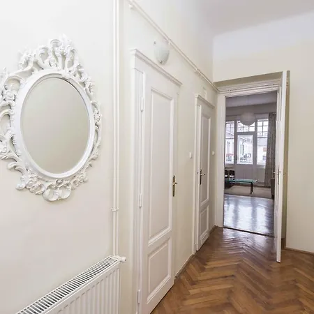 Apartment Raday Design *