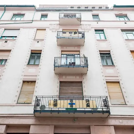 Apartment Raday Design Budapest