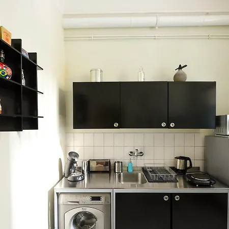 Apartment Raday Design