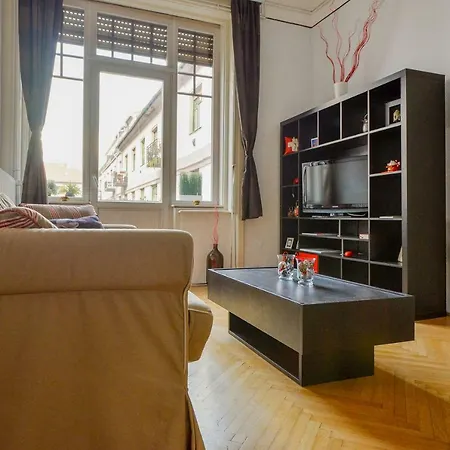 Apartment Raday Design